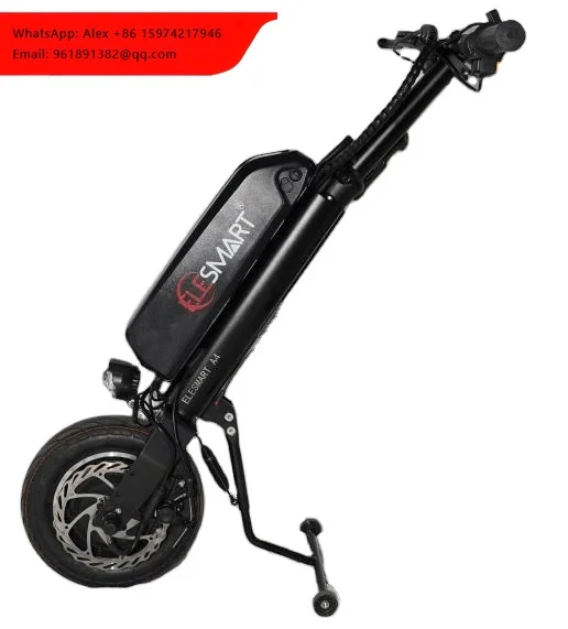 Quick Release Handcycle Attachment Quick Installation For Manual Wheelchair
Quick Release Handcycle Attachment Quick Installation For Manual Wheelchair