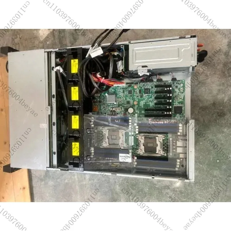2011 Основная плата Dual X99 сервера NVME, 10 гигабит, 32 ядра M.2 RD450X, шесть карт ALEO
2011 Основная плата Dual X99 сервера NVME, 10 гигабит, 32 ядра M.2 RD450X, шесть карт ALEO