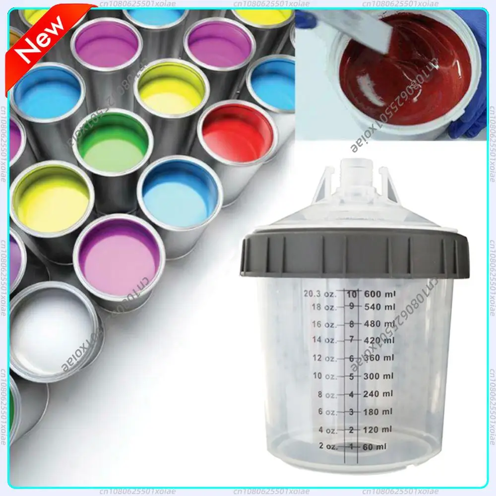 Одноразовые вкладыши для бачков и крышки для краскопульта, 50 вкладышей, 50 крышек с фильтром, для краскопульта HVLP, набор 20 унций
Одноразовые вкладыши для бачков и крышки для краскопульта, 50 вкладышей, 50 крышек с фильтром, для краскопульта HVLP, набор 20 унций