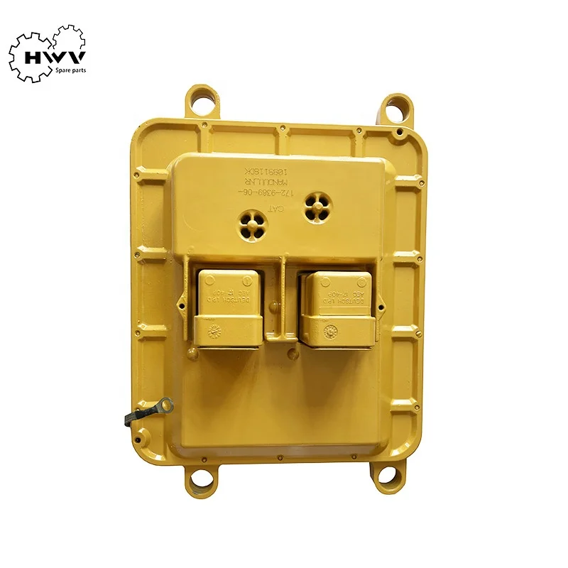 172-9389 1729389 Cat Transmission ECU Controller GP ECM for Cat Grader 120K 140H 120H 120HES 120K2 12K 953C 963C
172-9389 1729389 Cat Transmission ECU Controller GP ECM for Cat Grader 120K 140H 120H 120HES 120K2 12K 953C 963C