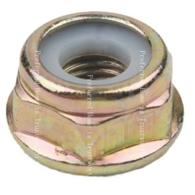 Suitable for Lawn Mower Working Head Anti Tooth Nut Cutting Machine, Lawn Mower, Lawn Mower Accessories Anti Tooth Nut
Suitable for Lawn Mower Working Head Anti Tooth Nut Cutting Machine, Lawn Mower, Lawn Mower Accessories Anti Tooth Nut