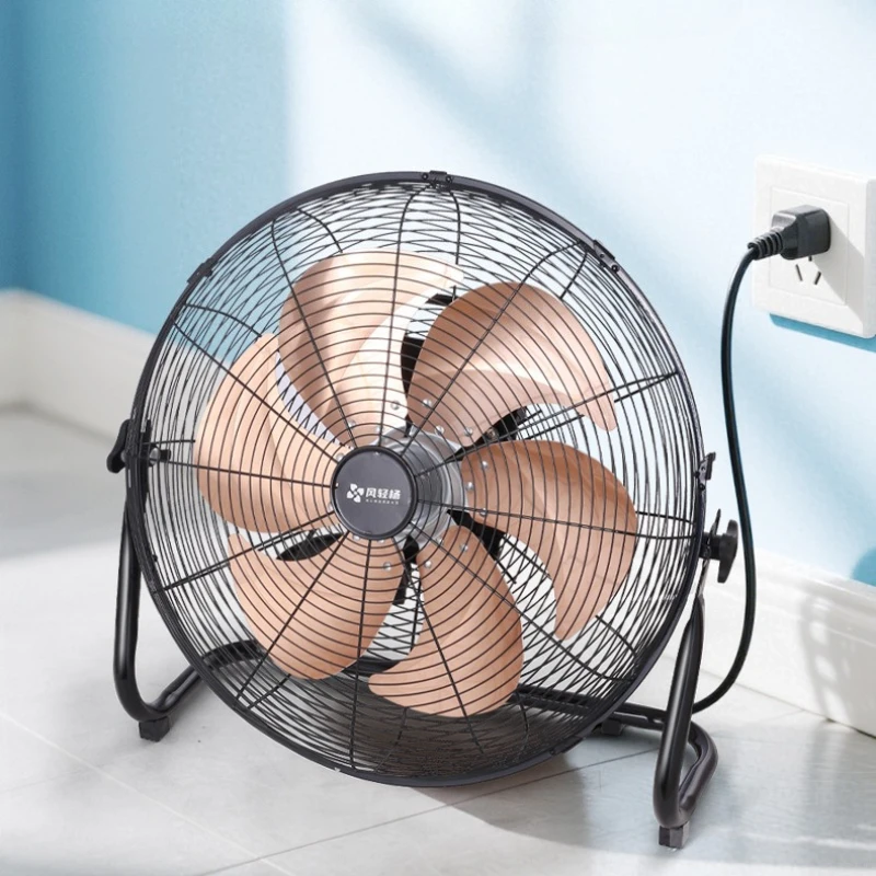 Industrial Fan High Power Strong Airflow Floor Fan Construction Site Powerful Wind Sturdy Durable for Workshop Garage Factory
Industrial Fan High Power Strong Airflow Floor Fan Construction Site Powerful Wind Sturdy Durable for Workshop Garage Factory