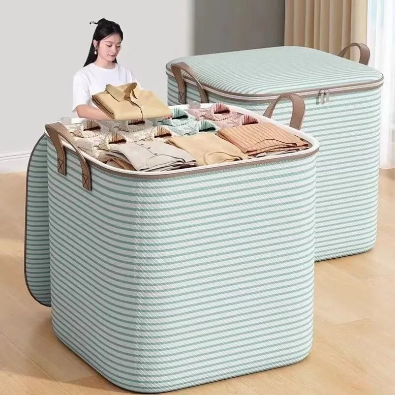 Large capacity clothes quilt vacuum compression storage bag
Large capacity clothes quilt vacuum compression storage bag
