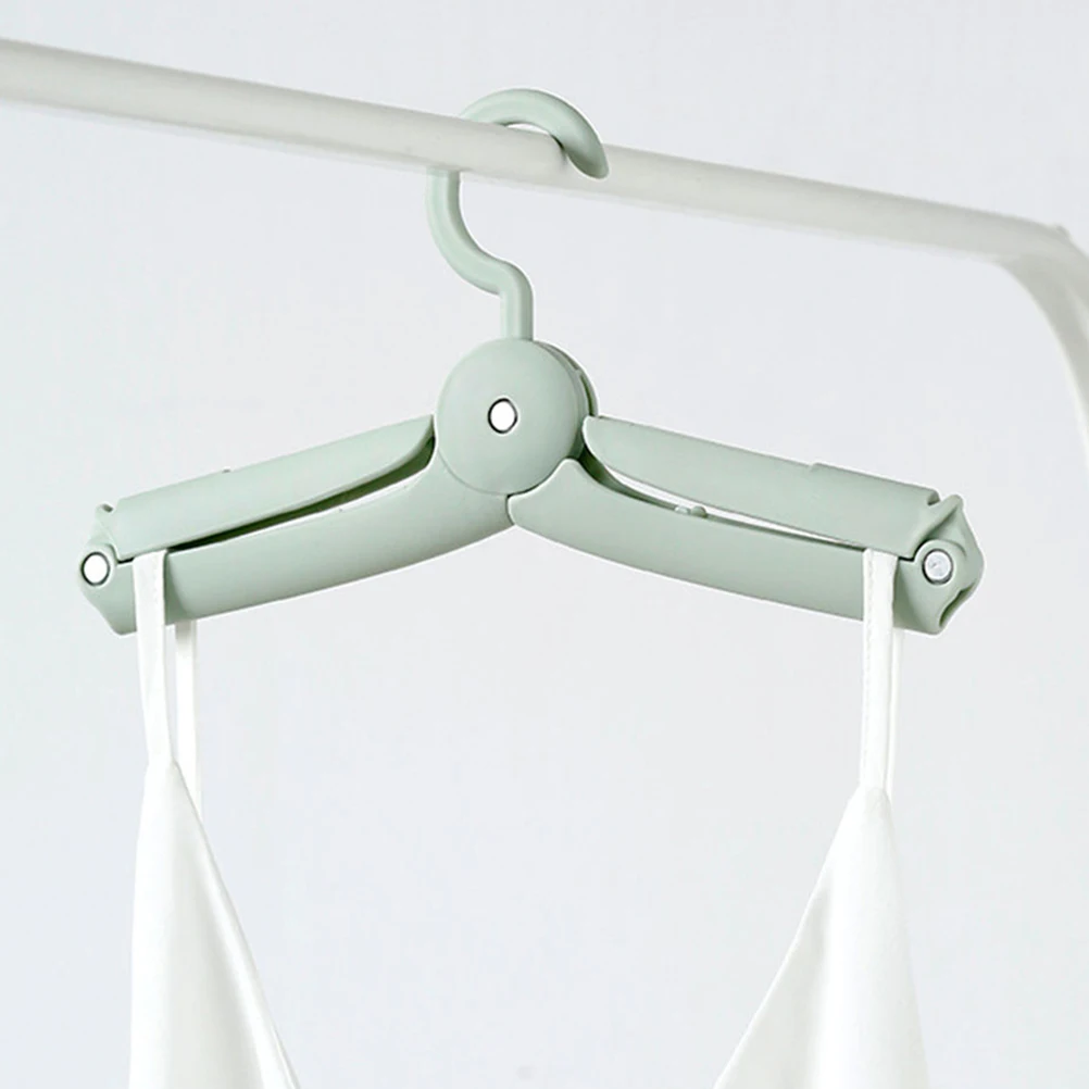Collapsible Portable Clothes Rack Hangers Space Saving Coat Storage Artifact Foldable Travel Clips
Collapsible Portable Clothes Rack Hangers Space Saving Coat Storage Artifact Foldable Travel Clips