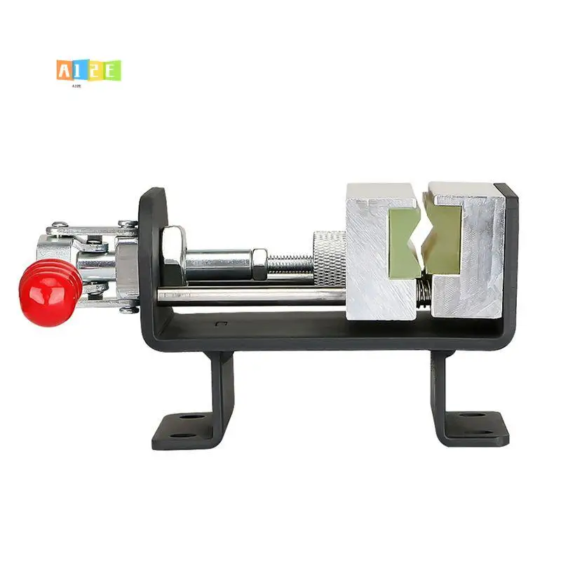 A12E-Golf Club Regrip Vise Tool Golfer Gift Simple Replacement Easy To Use Heavy Duty Golf Club Shaft Clamp Equipment
A12E-Golf Club Regrip Vise Tool Golfer Gift Simple Replacement Easy To Use Heavy Duty Golf Club Shaft Clamp Equipment