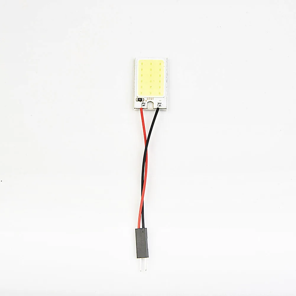 LED LED Panel Lights 26*16MM Brand New Car Dome High Quality Interior 12V White 18LED 5pcs Accessories Lamps
LED LED Panel Lights 26*16MM Brand New Car Dome High Quality Interior 12V White 18LED 5pcs Accessories Lamps