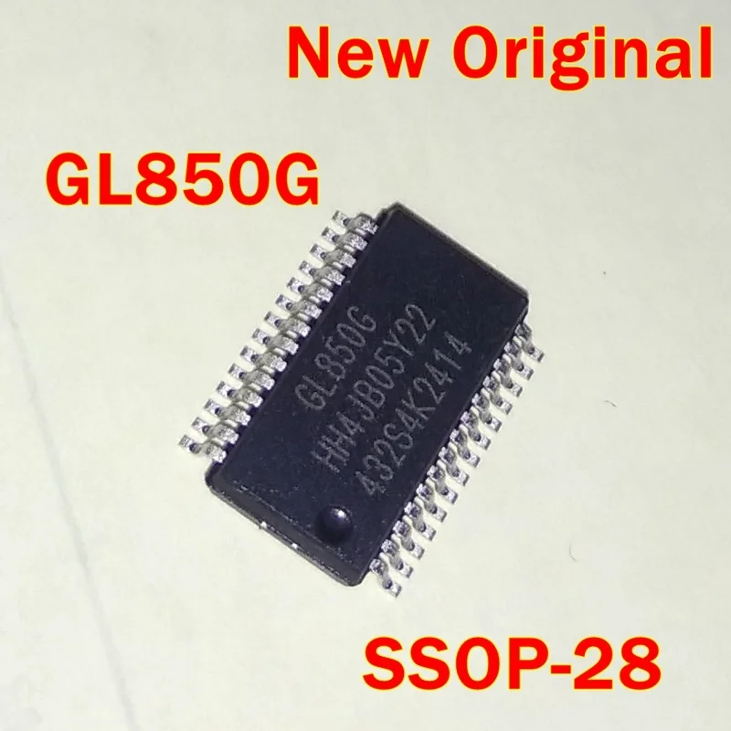 1Pcs to 100Pcs Gl850G Ssop-28 New Original USB 2.0 Hub Controller
1Pcs to 100Pcs Gl850G Ssop-28 New Original USB 2.0 Hub Controller