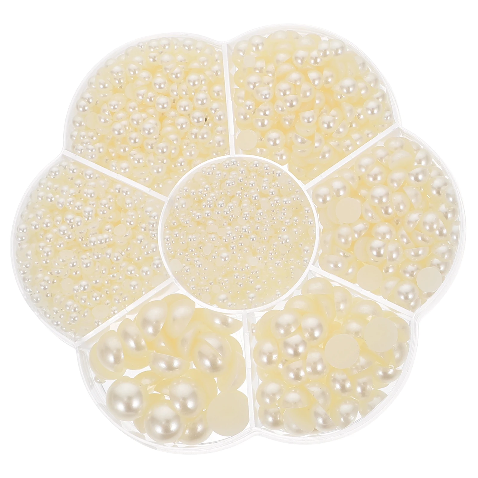 Imitation Pearl DIY Jewelry Resin Charms Bead Decors Accessories Semicircle Clothing Craft Decoration
Imitation Pearl DIY Jewelry Resin Charms Bead Decors Accessories Semicircle Clothing Craft Decoration