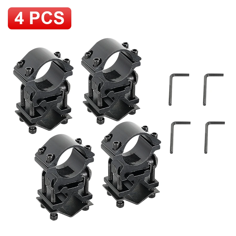 Multi Functional Universal Tactical Clip Sight Integrated Clip Tube Clip Dovetail Rail Sight Flashlight Bracket Accessories
Multi Functional Universal Tactical Clip Sight Integrated Clip Tube Clip Dovetail Rail Sight Flashlight Bracket Accessories