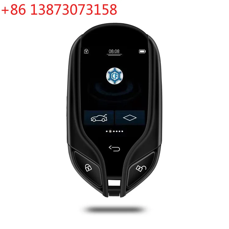 K911 Smart LCD Car Key Remote Control For Maserati Style For BMW for Lexus for Audi for VW for Ford for Jeep for Work
K911 Smart LCD Car Key Remote Control For Maserati Style For BMW for Lexus for Audi for VW for Ford for Jeep for Work