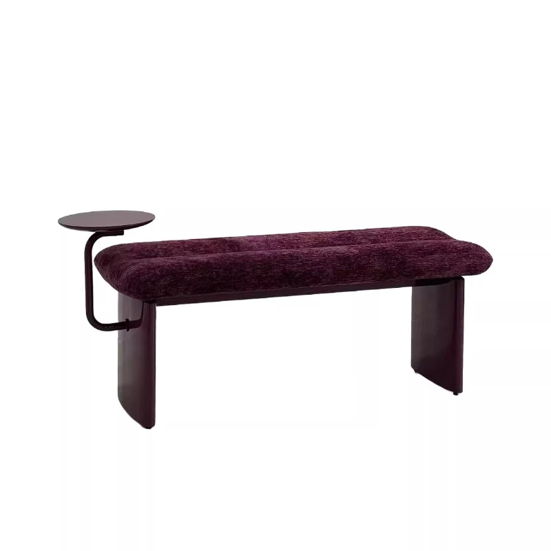 Bedroom bed stool, solid wood living room sofa stool, home shoe changing stool
Bedroom bed stool, solid wood living room sofa stool, home shoe changing stool