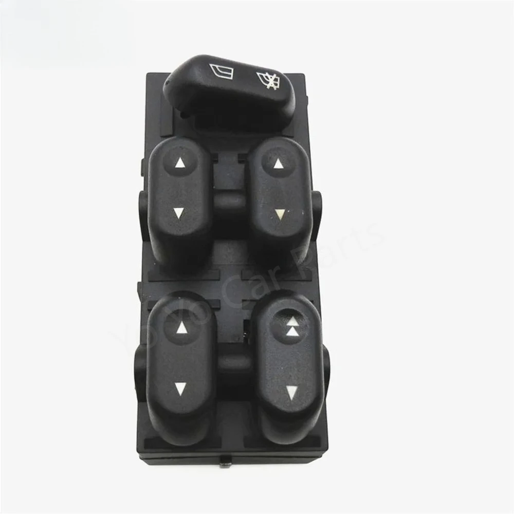 5L1Z14529AA Power Window Switch Regulator Button for Ford F150 Crown Victoria Expedition Mercury Grand Marquis Lincoln Mark LT
5L1Z14529AA Power Window Switch Regulator Button for Ford F150 Crown Victoria Expedition Mercury Grand Marquis Lincoln Mark LT