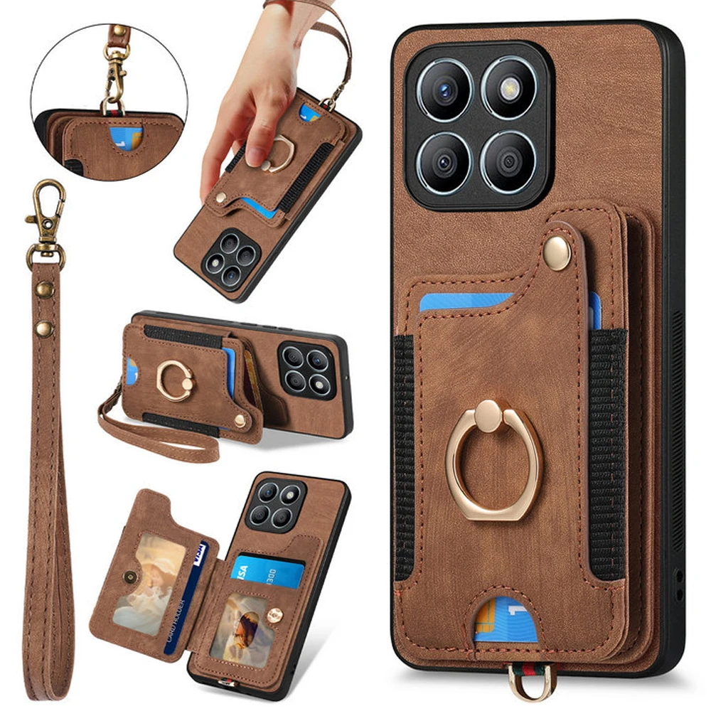 Magic7 Pro 5G Magnet Back Case For Huawei Honor Magic 7 Lite RFID blocking Leather Wallet Funda Honor Magic6 Lite 7 Pro Cover
Magic7 Pro 5G Magnet Back Case For Huawei Honor Magic 7 Lite RFID blocking Leather Wallet Funda Honor Magic6 Lite 7 Pro Cover