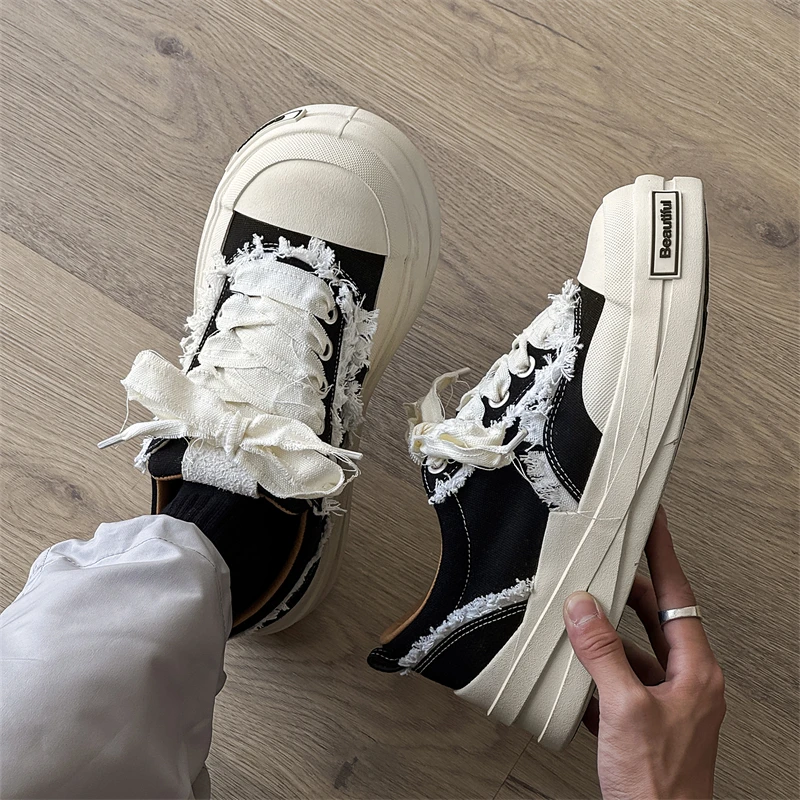 Tennis Man Trend 2026 Casual Shoes for Men Non-slip Athletic Sneaker Male Skateboard Designer Anti Slip Fashion Canvas Footwears
Tennis Man Trend 2026 Casual Shoes for Men Non-slip Athletic Sneaker Male Skateboard Designer Anti Slip Fashion Canvas Footwears