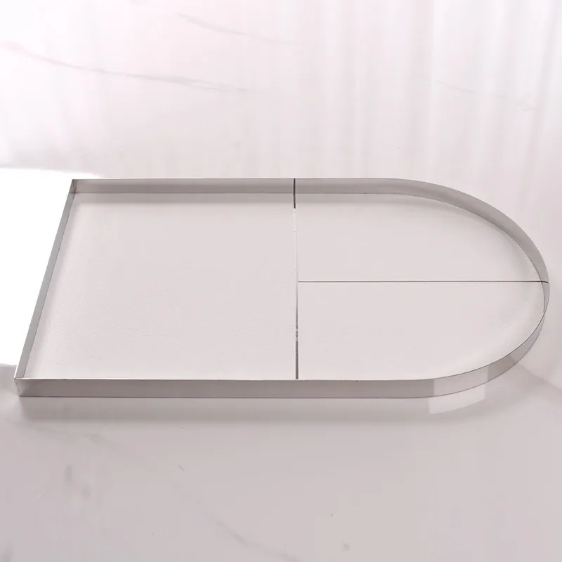 Современный светлый роскошный металлический кожаный поднос в минималистском стиле, модель комнаты, столовой, гостиной, дома, мягкое украшение, ювелирные изделия, геометрический магазин
Современный светлый роскошный металлический кожаный поднос в минималистском стиле, модель комнаты, столовой, гостиной, дома, мягкое украшение, ювелирные изделия, геометрический магазин