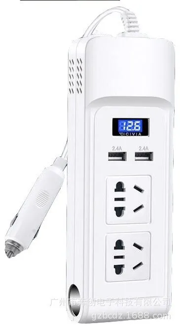 Car servant, car, smart, inverter, trolley 12V truck 24V
Car servant, car, smart, inverter, trolley 12V truck 24V