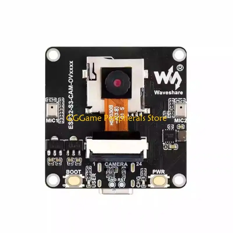 U55B Wireless AIoT Camera Module Development Board With 8MB PSRAM And 500MP Camera Support For Embeddedly Systems
U55B Wireless AIoT Camera Module Development Board With 8MB PSRAM And 500MP Camera Support For Embeddedly Systems
