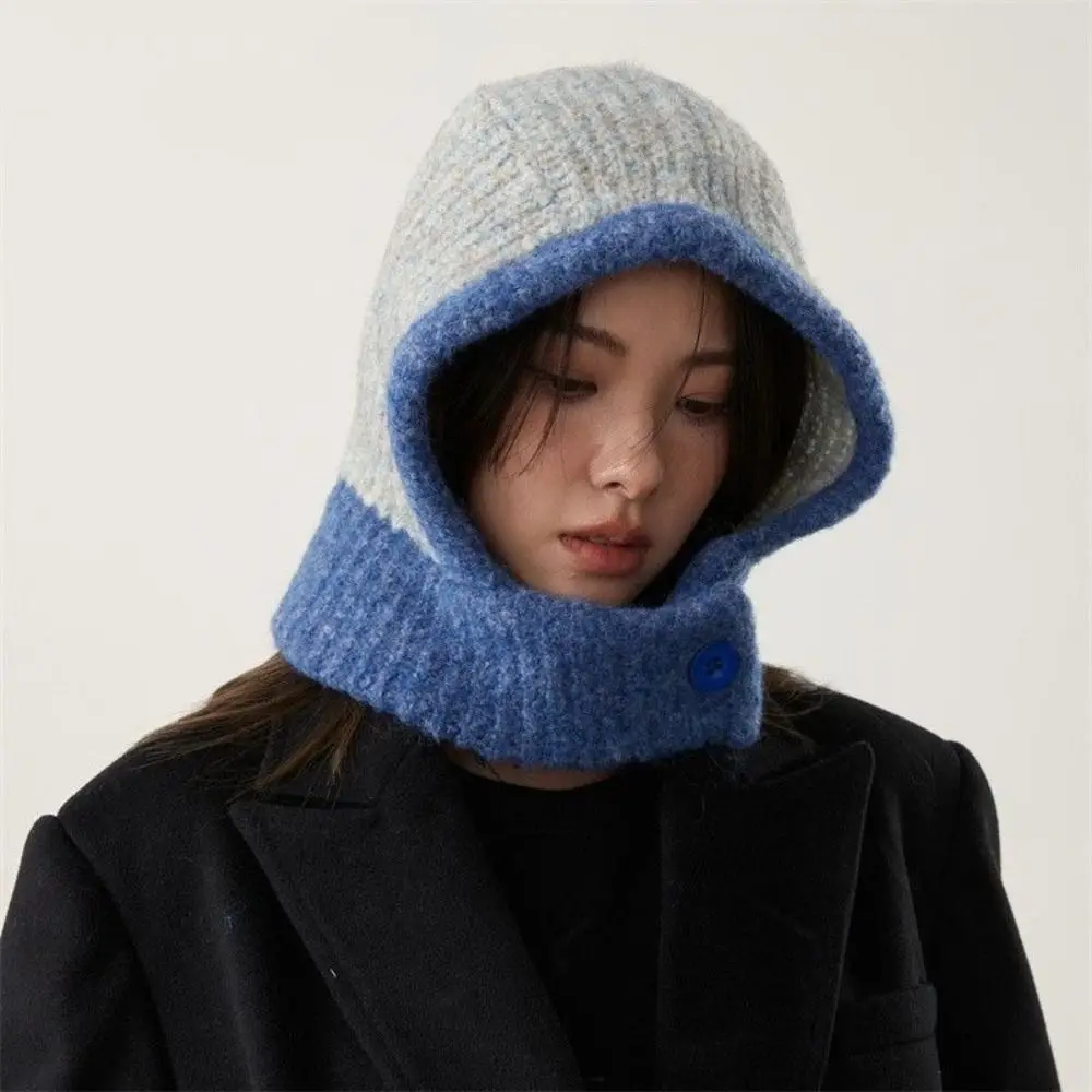 Warm Pullover Hat Balaclava Hat Simple Thickened Knitted Hat Beanie Ear Protection Hat Streetwear
Warm Pullover Hat Balaclava Hat Simple Thickened Knitted Hat Beanie Ear Protection Hat Streetwear
