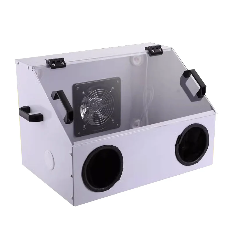 Dust Proof Cover Dust Box Dustproof Dust Cover for Table Grinding Machine Metal Dental Grinding Polishing Box
Dust Proof Cover Dust Box Dustproof Dust Cover for Table Grinding Machine Metal Dental Grinding Polishing Box