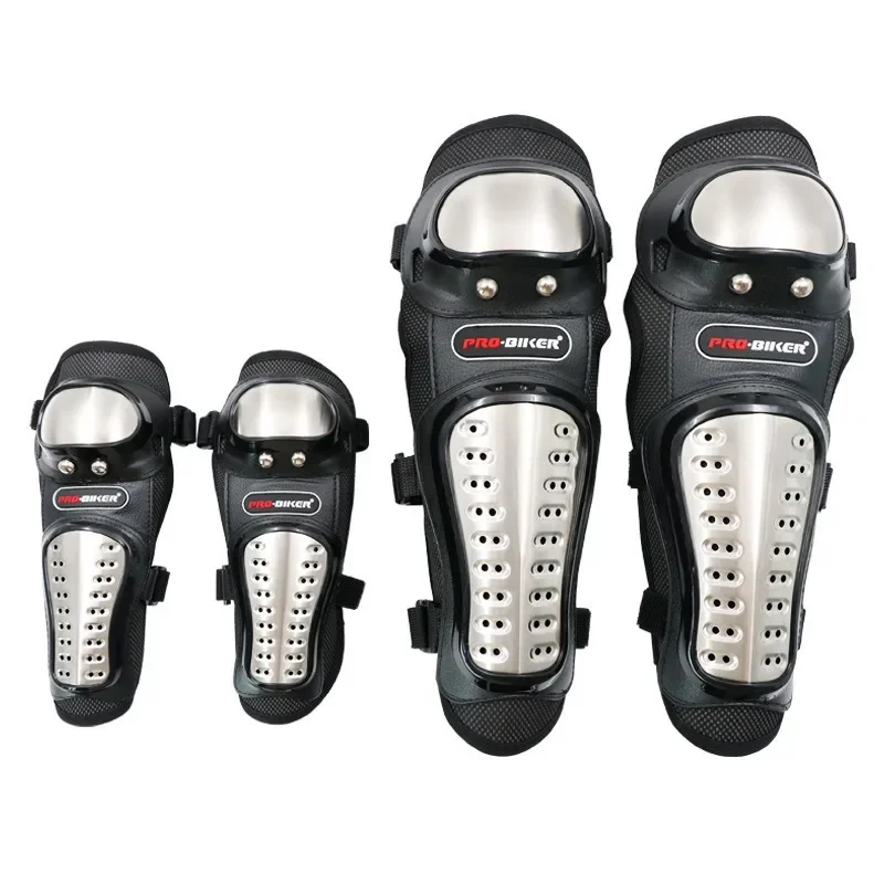 Black Men's Cycling Elbow and Knee Pads Four-Piece Set BMX Protective Stainless Steel Rider Anti-Fall Gear Motorcycle Gear
Black Men's Cycling Elbow and Knee Pads Four-Piece Set BMX Protective Stainless Steel Rider Anti-Fall Gear Motorcycle Gear
