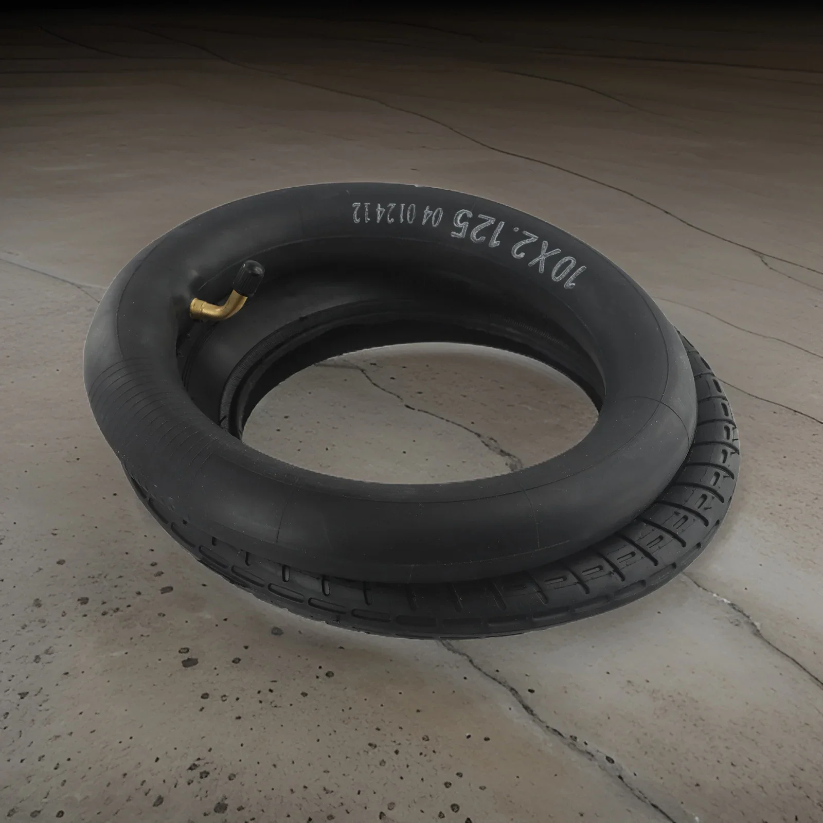 10 Inch Tire 10X2.0 And Thickened Black Fittings Inflated Inner Tube Parts Replacement Rubber Scooter High Quality
10 Inch Tire 10X2.0 And Thickened Black Fittings Inflated Inner Tube Parts Replacement Rubber Scooter High Quality