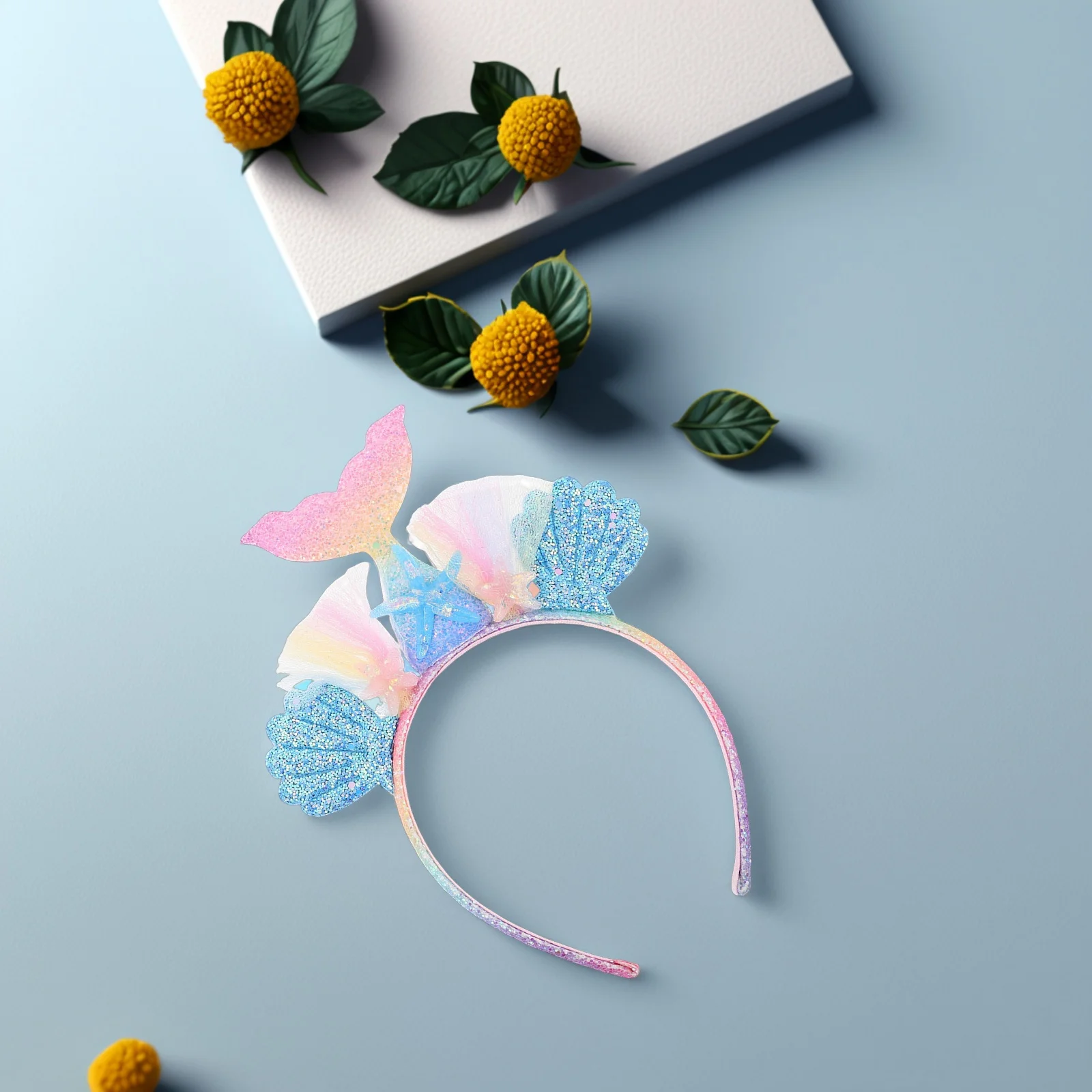 Mermaid Headband Bands Childrens Mermaid Headband Girl Accessories Birthday Party Supplies Headdress Ocean Theme
Mermaid Headband Bands Childrens Mermaid Headband Girl Accessories Birthday Party Supplies Headdress Ocean Theme