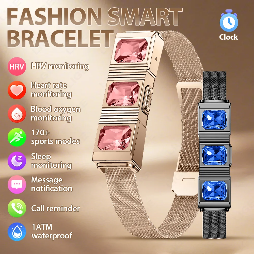 LIGE мужской и женский умный браслет, водостойкий фитнес-трекер активности, монитор сердечного ритма, сна, шагомер, умные часы для Android iOS 
LIGE мужской и женский умный браслет, водостойкий фитнес-трекер активности, монитор сердечного ритма, сна, шагомер, умные часы для Android iOS