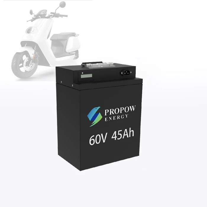 High Performance 60V Ebike Lithium Battery 60V 45Ah Battery For 2 Wheelers
High Performance 60V Ebike Lithium Battery 60V 45Ah Battery For 2 Wheelers