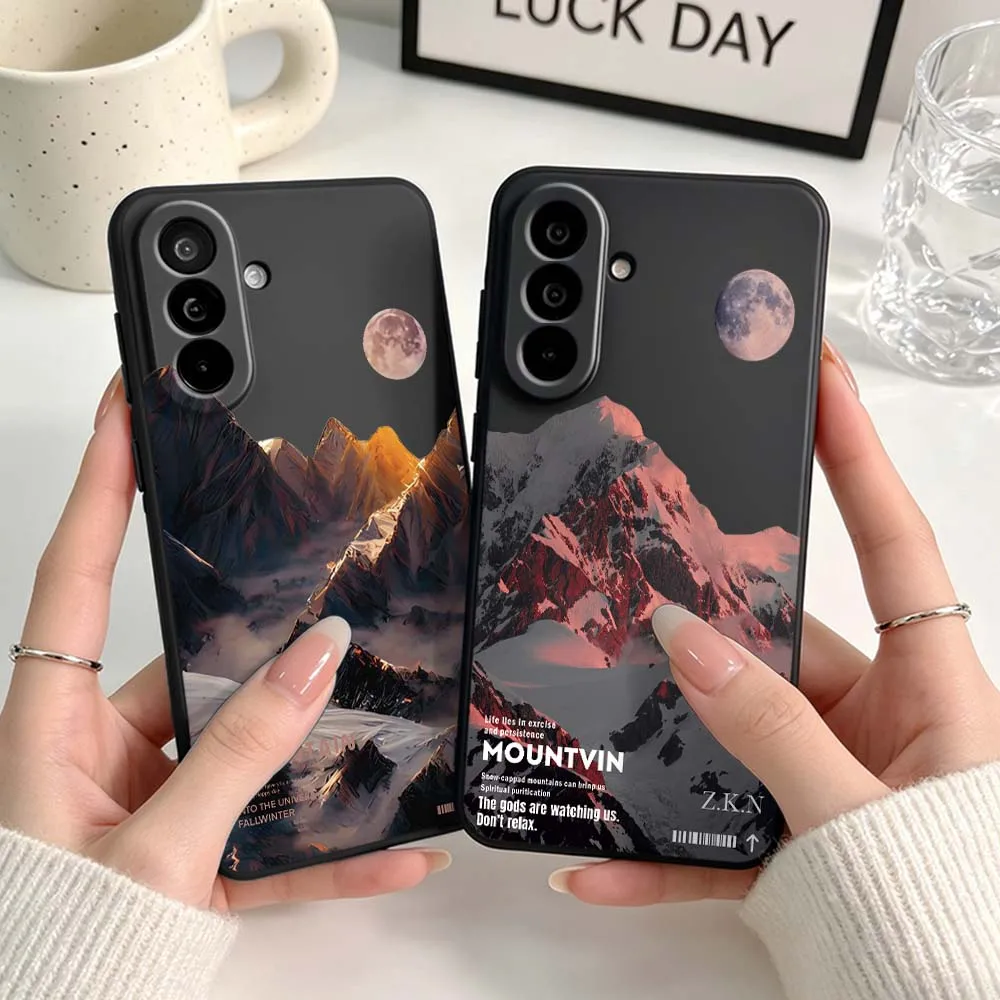 Pink Sunset Mountain Phone Case For Samsung A04 A05 A06 A07 A12 A3 A14 A15 A16 A17 A23 A24 A25 A26 A32 A22 A31 Black
Pink Sunset Mountain Phone Case For Samsung A04 A05 A06 A07 A12 A3 A14 A15 A16 A17 A23 A24 A25 A26 A32 A22 A31 Black