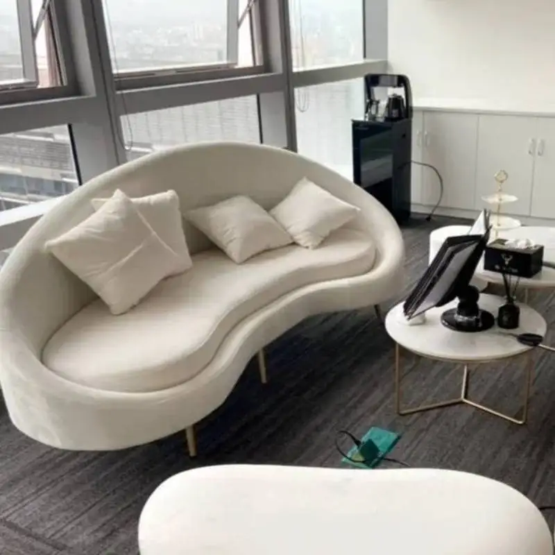 Beige European Living Room Sofas Design Reclining Luxury Lounges Living Room Sofas Recliner Sleeper Divano Moderno Furniture
Beige European Living Room Sofas Design Reclining Luxury Lounges Living Room Sofas Recliner Sleeper Divano Moderno Furniture