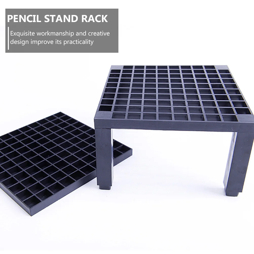 Detachable 96 Slots Pen Holder Multifunction Pencil Brush Organizer Rack Storage Stand for Desk Art Supplies Pencil Stand Rack
Detachable 96 Slots Pen Holder Multifunction Pencil Brush Organizer Rack Storage Stand for Desk Art Supplies Pencil Stand Rack