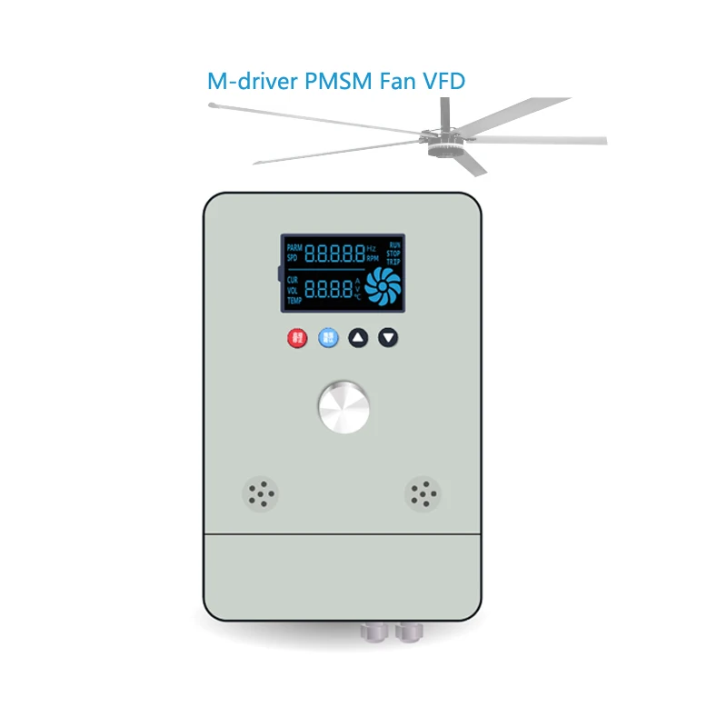 TLF M-Drive 1.5kw Single Phase 220v Variable Speed Asynchronous Fan Inverter 1hp 2hp Variable Frequency Drivers
TLF M-Drive 1.5kw Single Phase 220v Variable Speed Asynchronous Fan Inverter 1hp 2hp Variable Frequency Drivers
