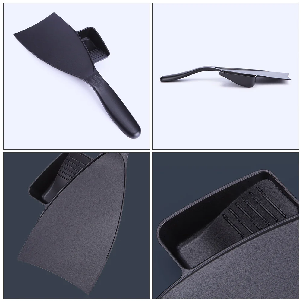 2pcs Dye Coloring Paddle With Dye Cream Container For Hair Highlighting Salon Hair Coloring Board Tools Abs Material
2pcs Dye Coloring Paddle With Dye Cream Container For Hair Highlighting Salon Hair Coloring Board Tools Abs Material