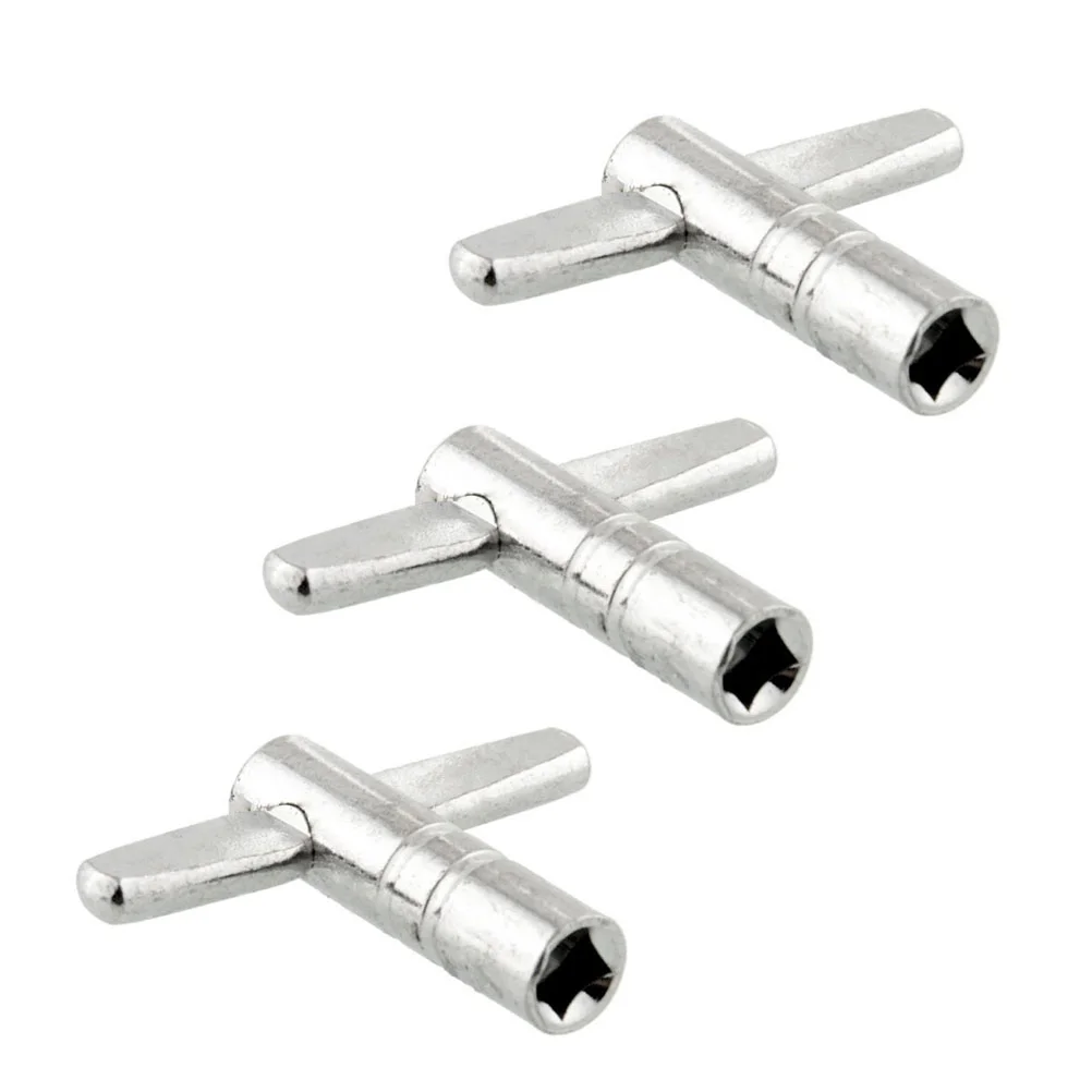 3 Pcs Metal Construction Standard Drum Keys Percussion Tool Drum Tuning Key Drum Key for Jazz Key for Drum
3 Pcs Metal Construction Standard Drum Keys Percussion Tool Drum Tuning Key Drum Key for Jazz Key for Drum