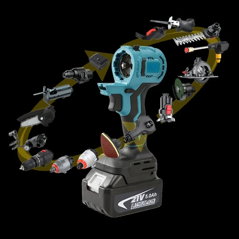 8 in 1 Cordless Impact Drill Sander Reciprocating Saw 4 Inch Chainsaw Impact Driver Power Tool Set for Gardening
8 in 1 Cordless Impact Drill Sander Reciprocating Saw 4 Inch Chainsaw Impact Driver Power Tool Set for Gardening