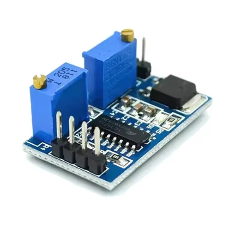 6pcs SG3525 PWM Controller Module Adjustable Frequency Duty Cycle Square Wave Generator for Inverter SMPS DIY
6pcs SG3525 PWM Controller Module Adjustable Frequency Duty Cycle Square Wave Generator for Inverter SMPS DIY