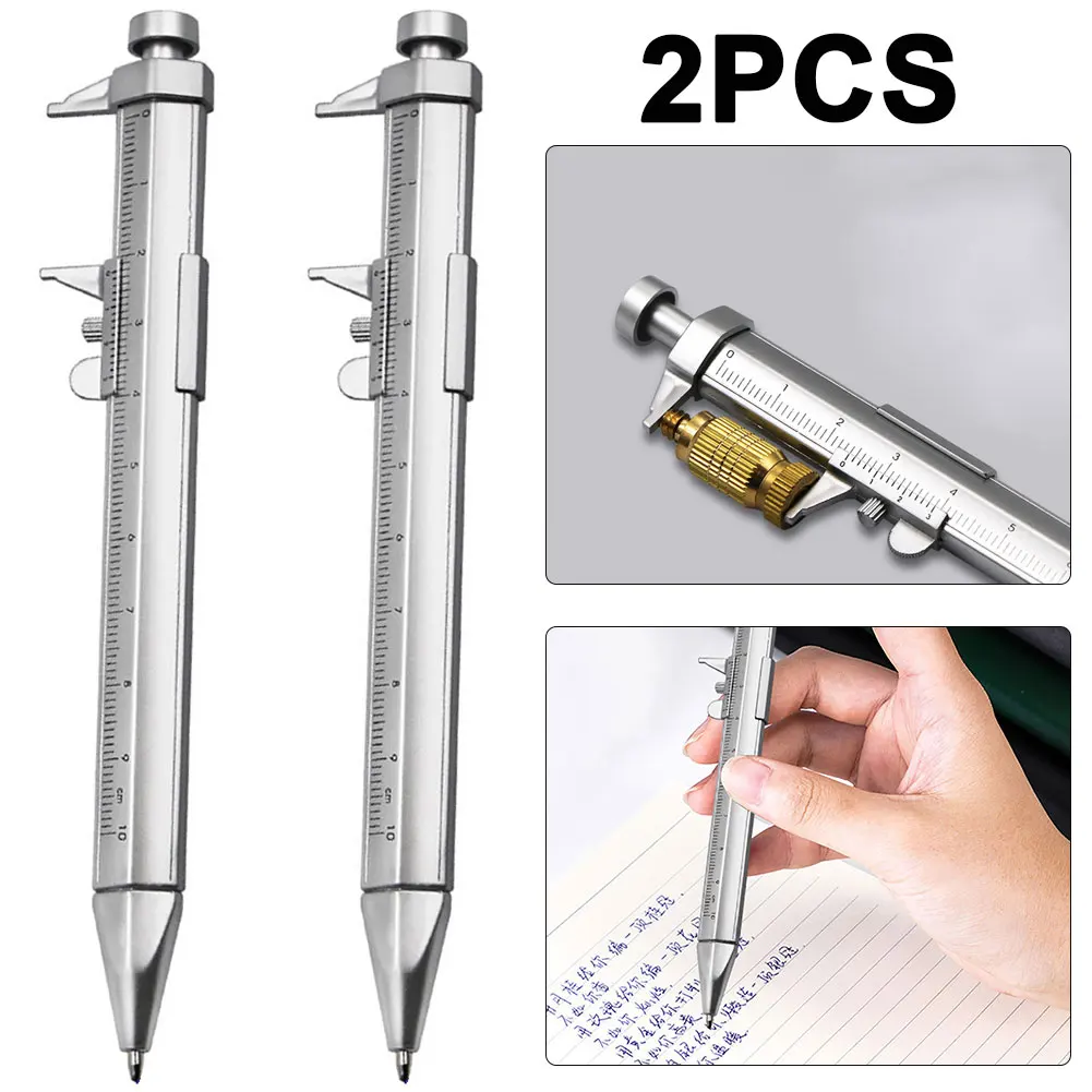 2 шт. шариковые ручки-калиперы 0-100 мм с пулевидным наконечником для студентов (синие)
2 шт. шариковые ручки-калиперы 0-100 мм с пулевидным наконечником для студентов (синие)