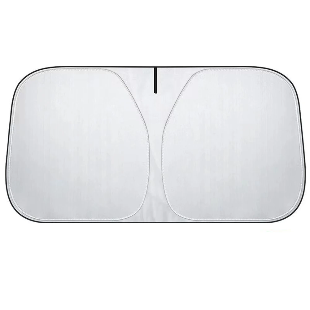 1x Car Windshield Correct Connector Direct Installation Front Glass UV Block Sun Visor Shield Sunshade High Grade
1x Car Windshield Correct Connector Direct Installation Front Glass UV Block Sun Visor Shield Sunshade High Grade