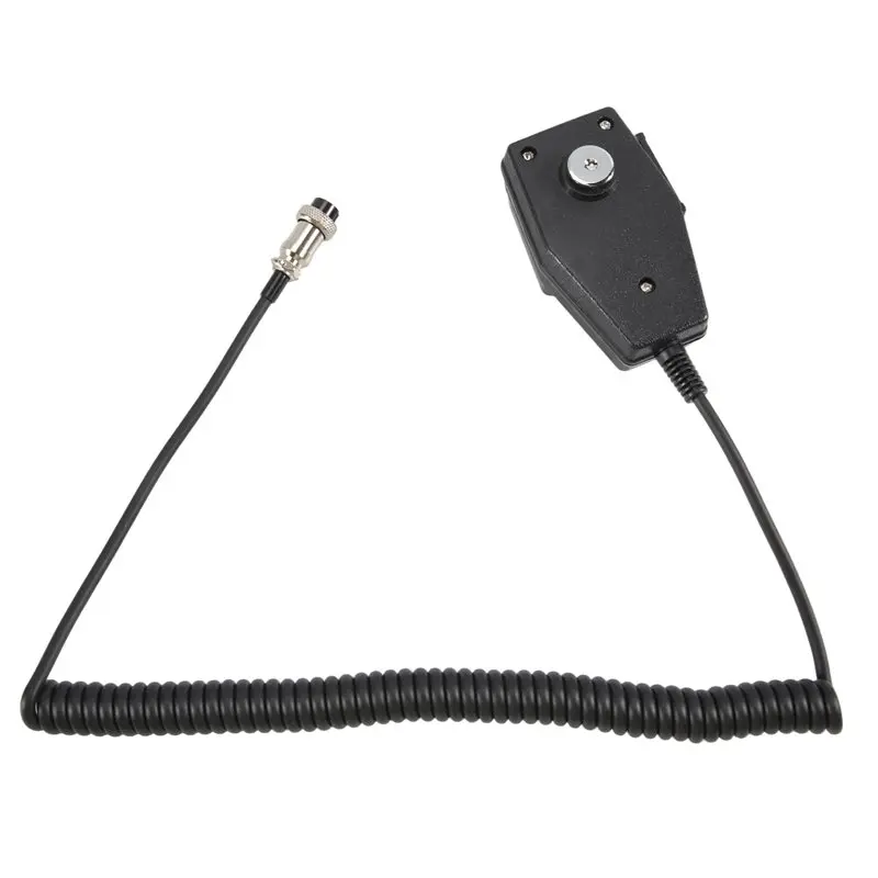 N75R-CM4 CB Radio Speaker Mic Microphone 4 Pin For Cobra/Uniden Car Walkie Talkie
N75R-CM4 CB Radio Speaker Mic Microphone 4 Pin For Cobra/Uniden Car Walkie Talkie