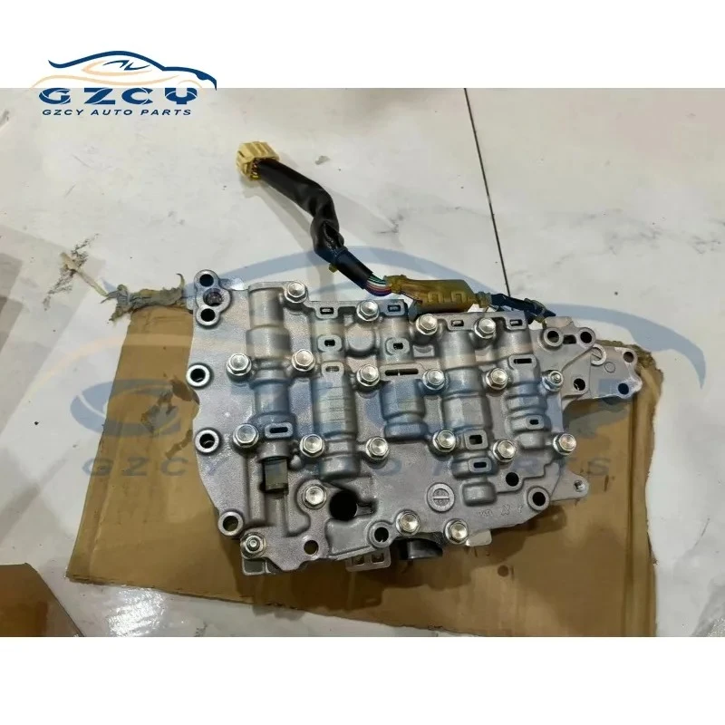 JF017E RE0F10E CVT Automatic Transmission Valve Body Fits For Nissan Altima Teana Renault RE0F10D
JF017E RE0F10E CVT Automatic Transmission Valve Body Fits For Nissan Altima Teana Renault RE0F10D