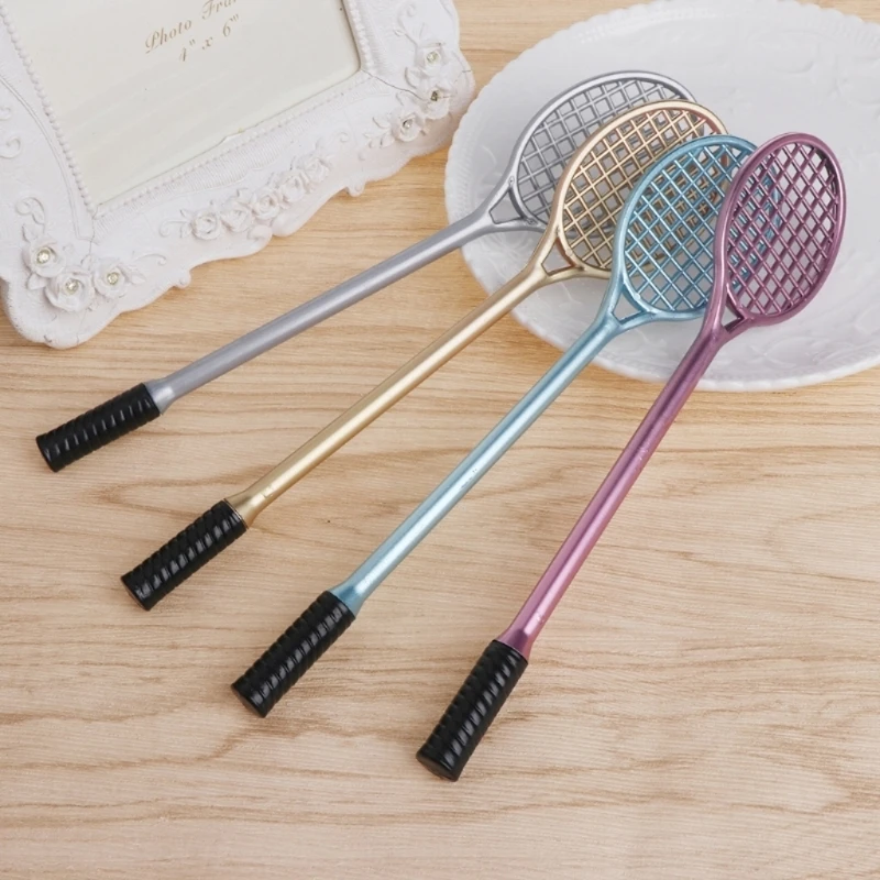 Flexible Tip&Soft for Touch Badminton Racket Gel Pen Assorted Colors/Quick Dry Writting Tool High Quality ABS Mini Pen
Flexible Tip&Soft for Touch Badminton Racket Gel Pen Assorted Colors/Quick Dry Writting Tool High Quality ABS Mini Pen