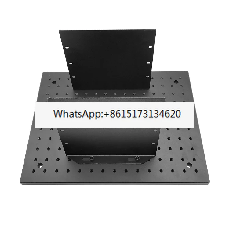 Optical darkroom light blocking board, laboratory equipment, bent aluminum plate
Optical darkroom light blocking board, laboratory equipment, bent aluminum plate