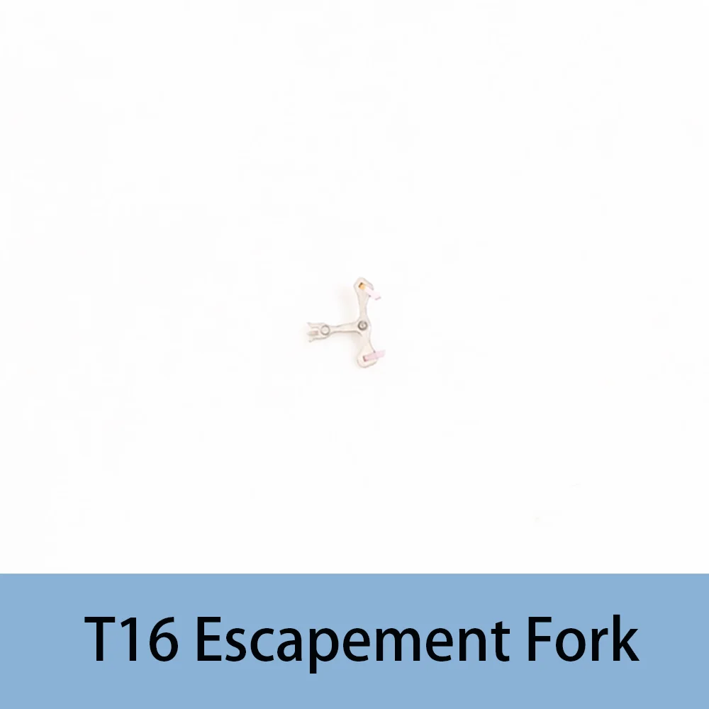 Watch Accessories Suitable for T16 Movement Escapement Fork Watch Repair Parts Lever Pallet
Watch Accessories Suitable for T16 Movement Escapement Fork Watch Repair Parts Lever Pallet