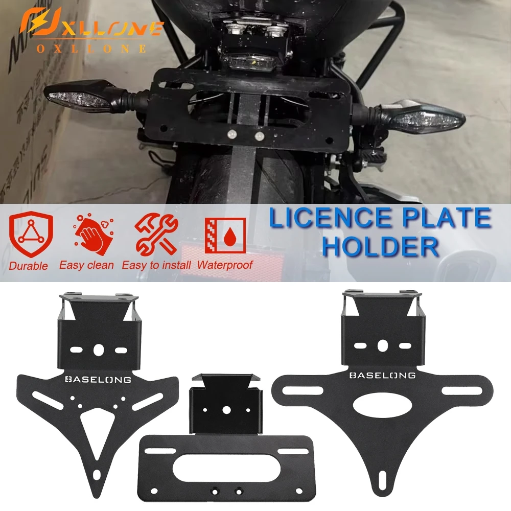 For Kawasaki Z H2 / SE / Performance 2020-2026 2025 2024 Rear Tail Rear License Plate Holder Frame Tail Tidy Fender Eliminator
For Kawasaki Z H2 / SE / Performance 2020-2026 2025 2024 Rear Tail Rear License Plate Holder Frame Tail Tidy Fender Eliminator