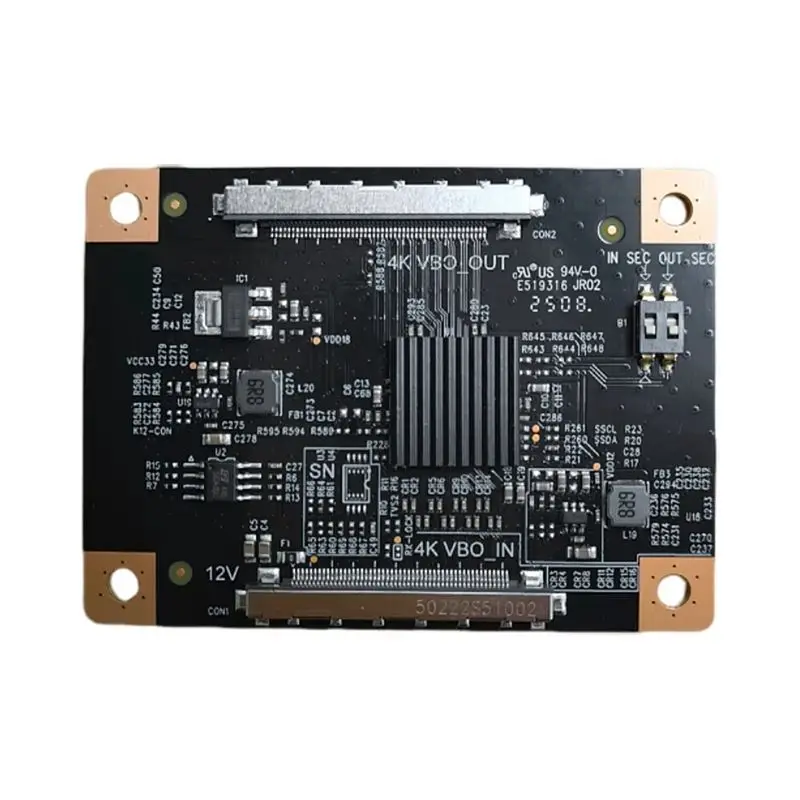 Gift For Her 4K To4k Partition Conversion Board TV Partition Conversion Board Without Limit Size Applicable TV Display
Gift For Her 4K To4k Partition Conversion Board TV Partition Conversion Board Without Limit Size Applicable TV Display
