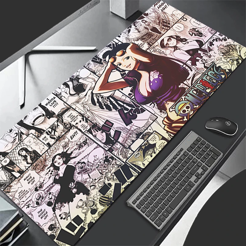 Mouse Pad one piece Nico Robin XL Lockedge Large Gaming Accessories Computer Gamer Keyboard Mouse Mat Desk Mousepad For Csgo
Mouse Pad one piece Nico Robin XL Lockedge Large Gaming Accessories Computer Gamer Keyboard Mouse Mat Desk Mousepad For Csgo