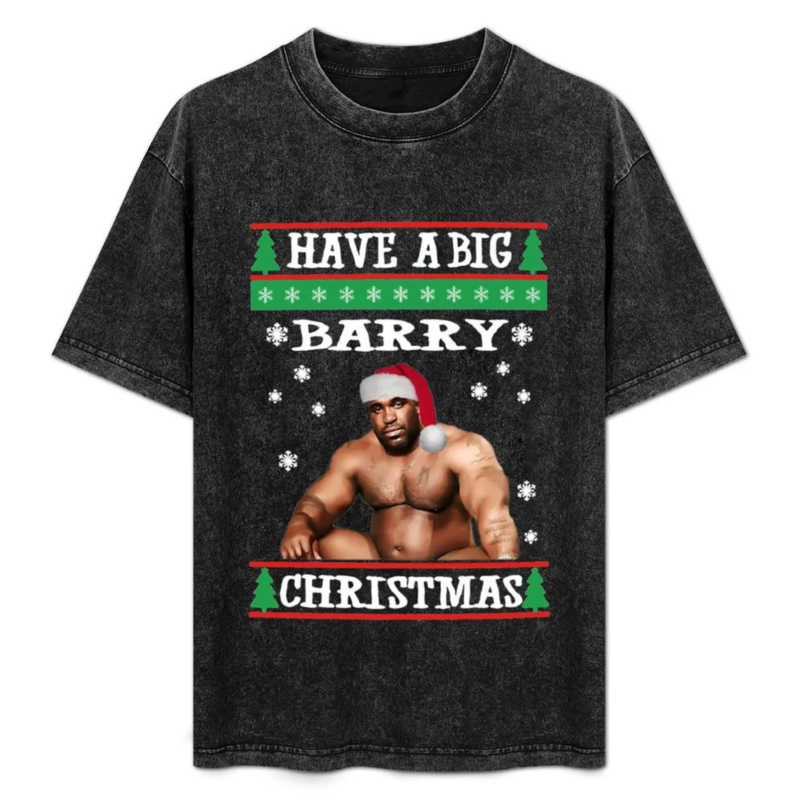 Have a big barry christmas TOP QUALITY T-Shirt Lightweight Running T-Shirt
Have a big barry christmas TOP QUALITY T-Shirt Lightweight Running T-Shirt