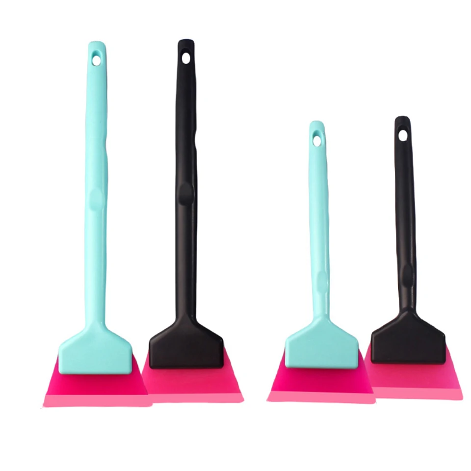 2-in-1 Double-Ended Rubber Squeegee for Car Film Installation,Soft Flexible Window Tint Squeegee for PPF Vinyl Wrap Tucking BX-1
2-in-1 Double-Ended Rubber Squeegee for Car Film Installation,Soft Flexible Window Tint Squeegee for PPF Vinyl Wrap Tucking BX-1