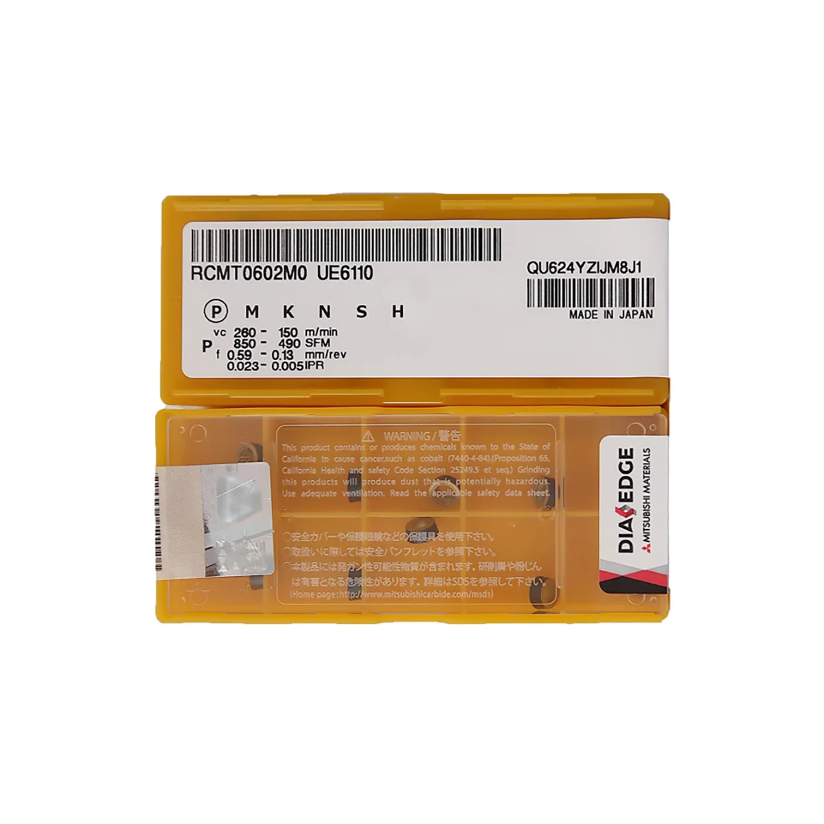 Mitsubish i Original RCMT RCMT08 RCMT06 RCMT0803MO NX2525 RCMT0602MO US735 RCMT0803MO UE6110 Токарная фреза
Mitsubish i Original RCMT RCMT08 RCMT06 RCMT0803MO NX2525 RCMT0602MO US735 RCMT0803MO UE6110 Токарная фреза