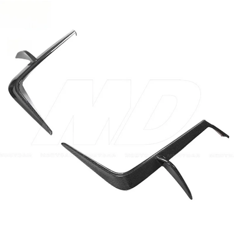 for Toyo Gr86 2021-2022 Modycar Style Carbon Fiber Front Bumper Canards
for Toyo Gr86 2021-2022 Modycar Style Carbon Fiber Front Bumper Canards
